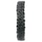 Weiler 12" Wide Face Standard Twist Knot , .014" Steel Fill, 2" Arbor Hole 94000 - alternate 2